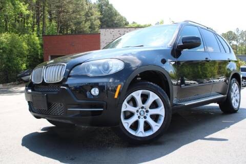 2008 BMW X5 for sale at Atlanta Unique Auto Sales in Norcross GA