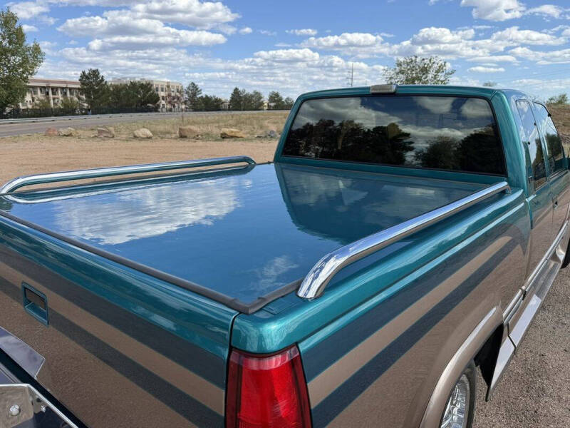 1993 GMC Sierra 1500
