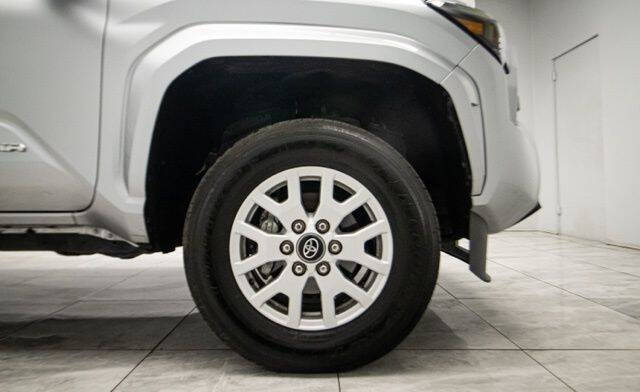 2024 Toyota Tacoma