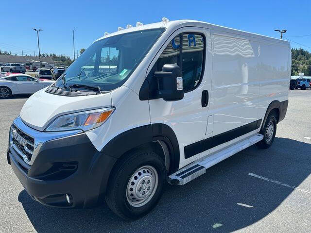 2025 RAM ProMaster