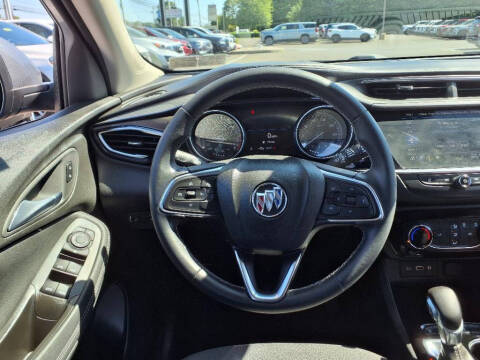 2022 Buick Encore GX Preferred