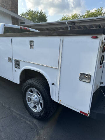 2015 RAM 2500 Tradesman