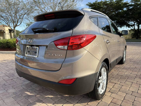 2013 Hyundai Tucson GLS