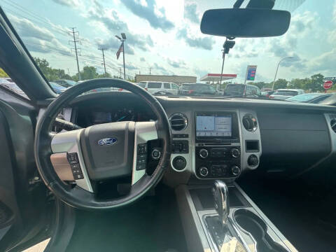 2017 Ford Expedition Limited