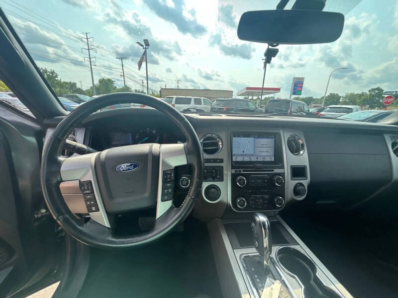 2017 Ford Expedition Limited