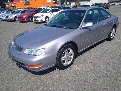 1998 Acura CL