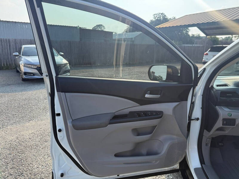 2013 Honda CR-V LX
