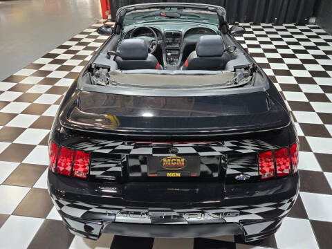 2000 Ford Mustang GT