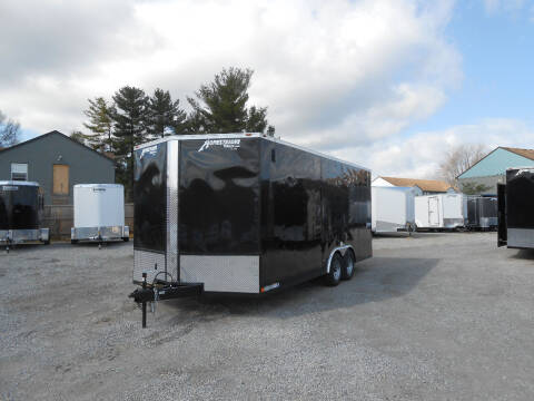 2022 Homesteader Intrepid 8.5x20