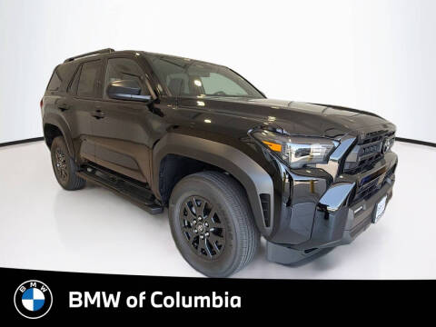 2026 Toyota 4Runner