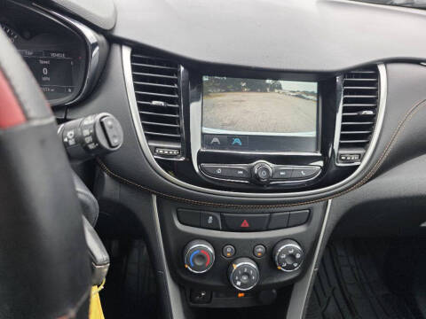 2017 Chevrolet Trax LS