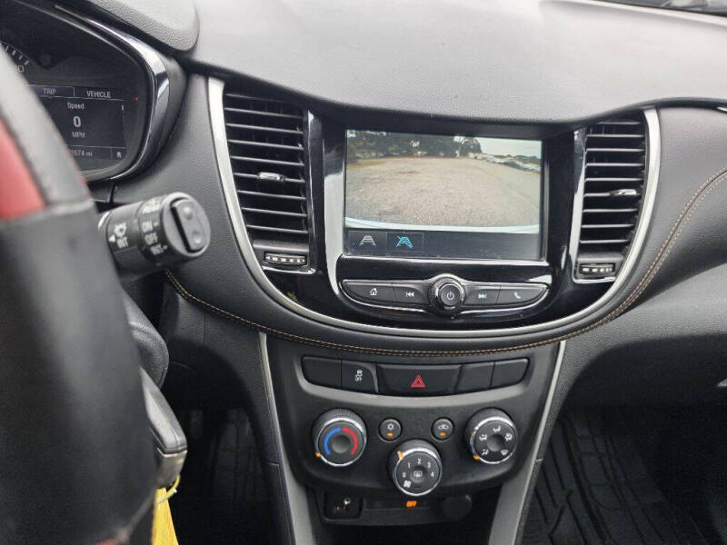 2017 Chevrolet Trax LS