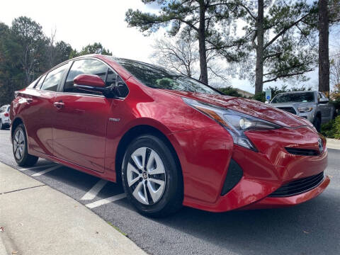 2017 Toyota Prius