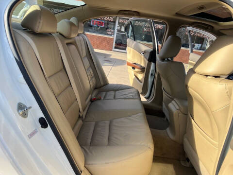 2008 Honda Accord EX-L V6