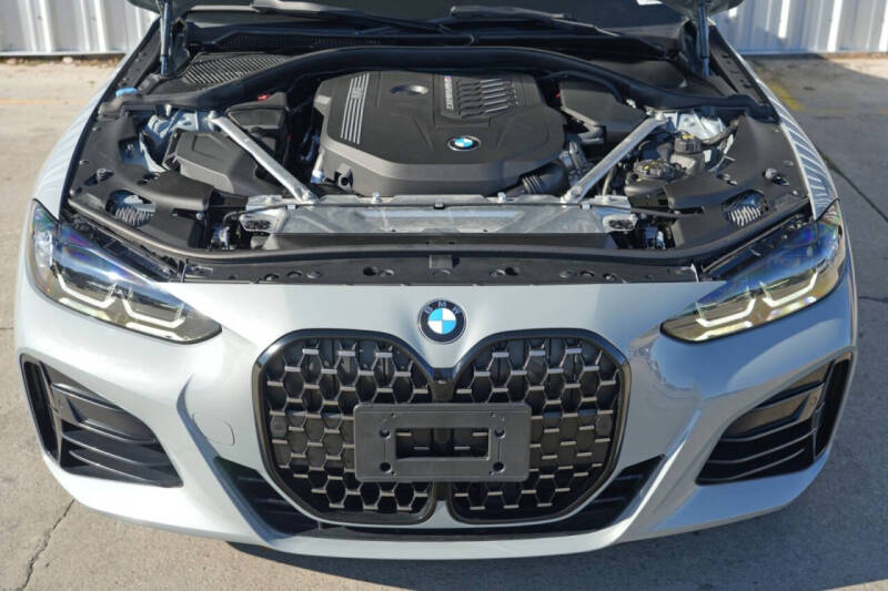 2022 BMW 4 Series M440i