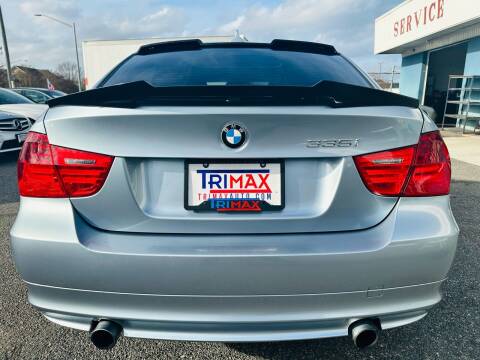 2010 BMW 3 Series for sale at Trimax Auto Group in Norfolk VA