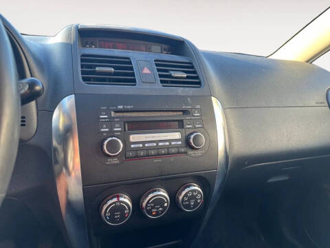 2008 Suzuki SX4 Crossover