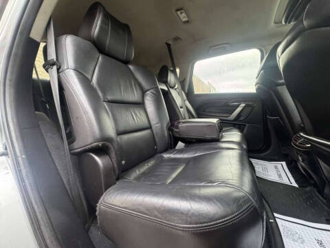 2013 Acura MDX SH-AWD