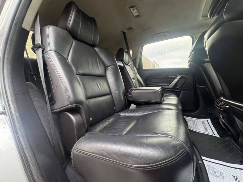 2013 Acura MDX SH-AWD