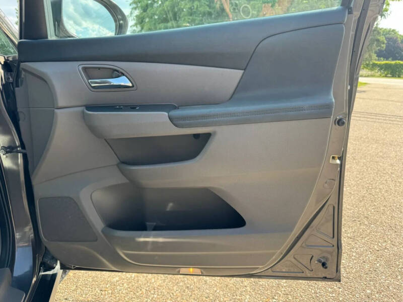 2015 Honda Odyssey