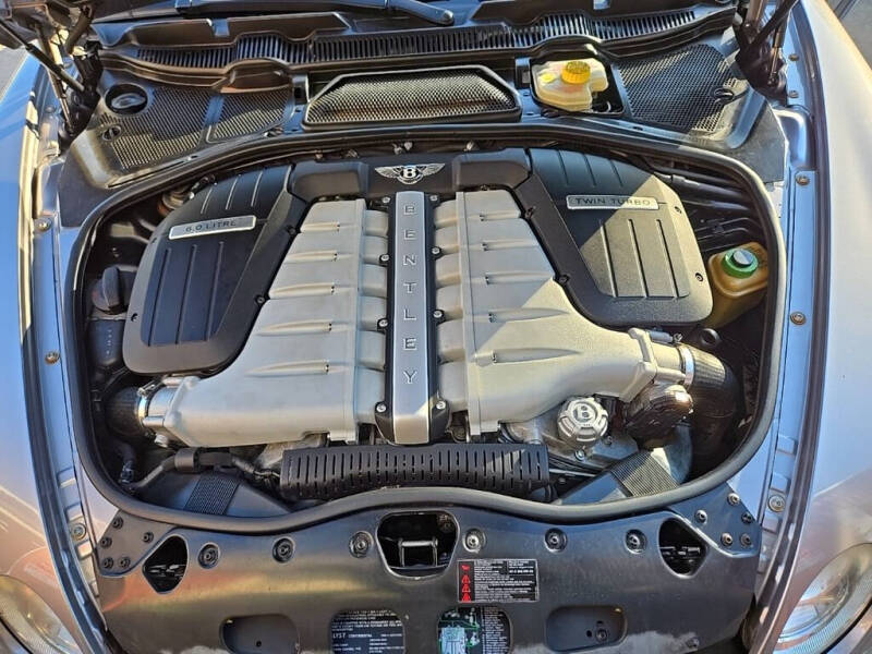 2007 Bentley Continental GT