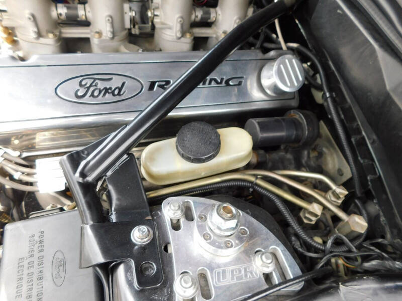 1996 Ford Mustang SVT Cobra