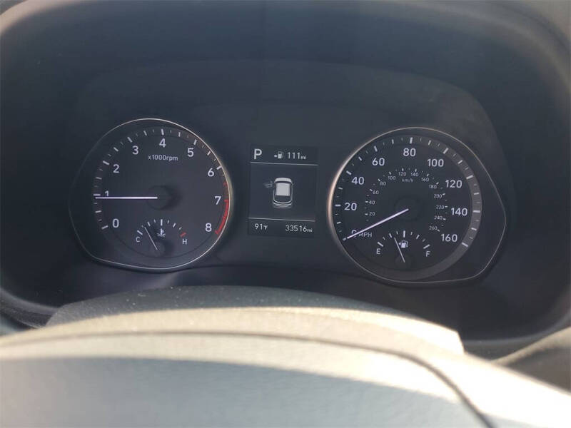 2020 Hyundai Elantra GT