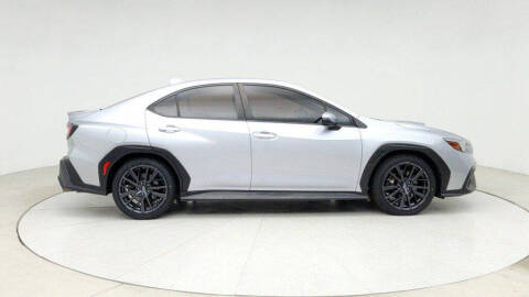 2022 Subaru WRX Limited