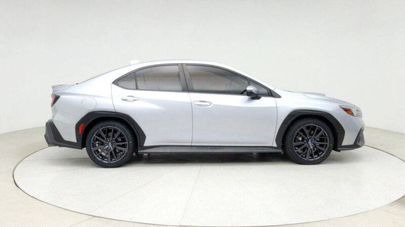 2022 Subaru WRX Limited