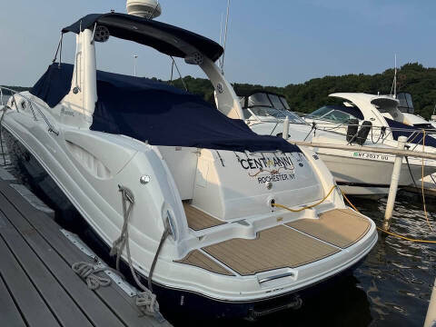 2005 Sea Ray SUNDANCER 340