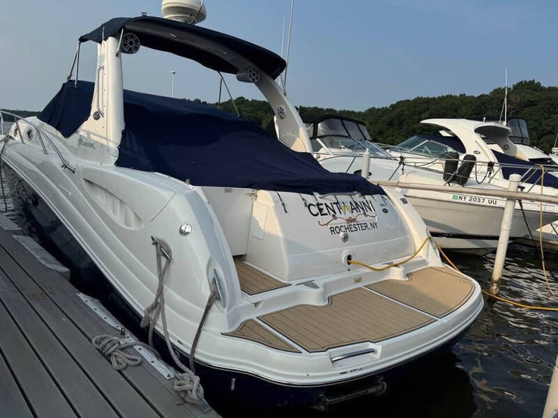 2005 Sea Ray SUNDANCER 340