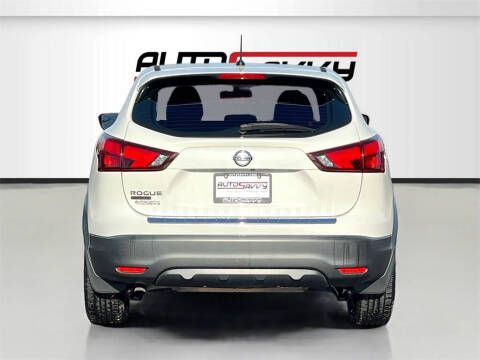 2017 Nissan Rogue Sport S