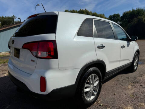 2015 Kia Sorento LX