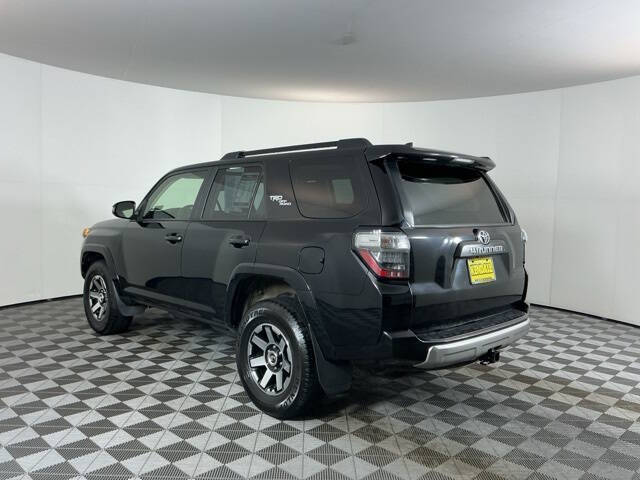 2023 Toyota 4Runner TRD Off-Road Premium