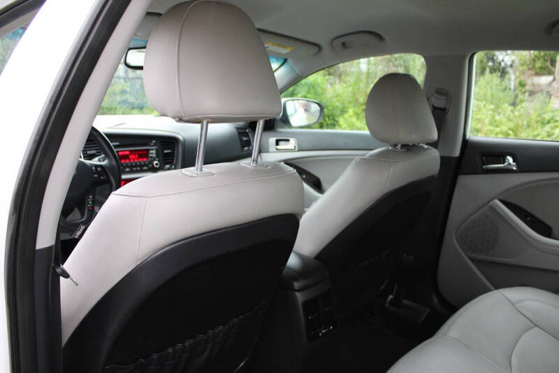 2013 Kia Optima EX