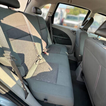 2009 Chrysler PT Cruiser