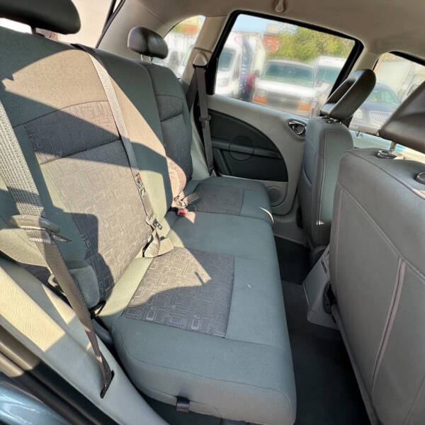 2009 Chrysler PT Cruiser