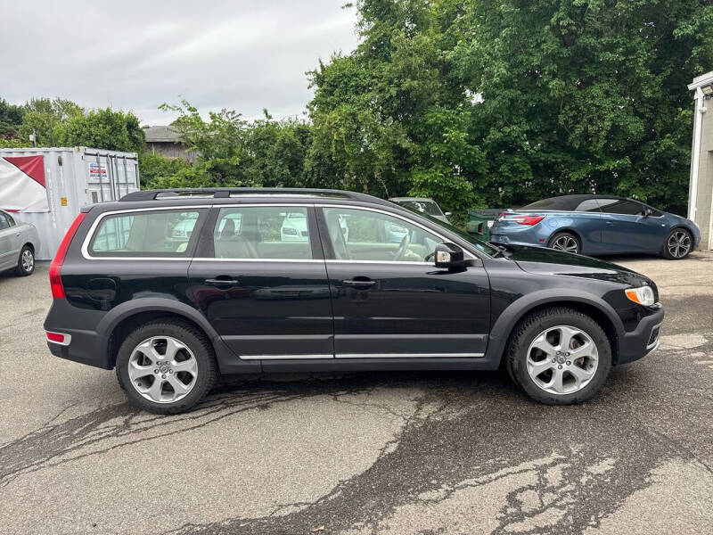2010 Volvo XC70 T6