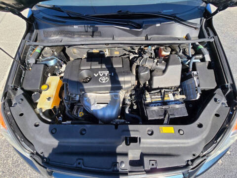 2011 Toyota RAV4 Sport