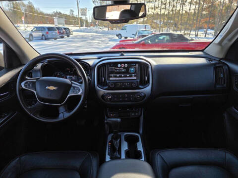 2015 Chevrolet Colorado
