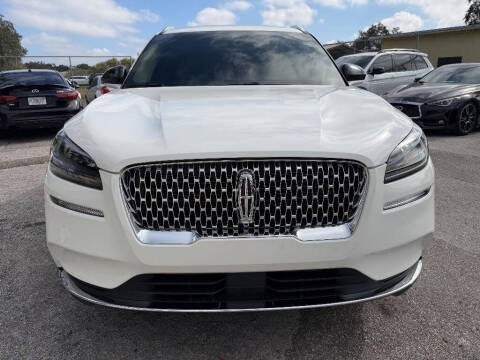 2022 Lincoln Corsair Standard