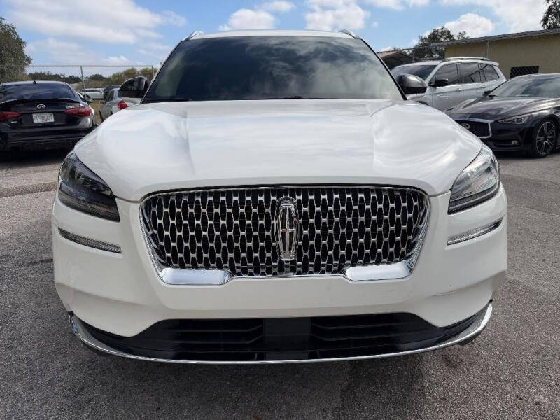 2022 Lincoln Corsair Standard