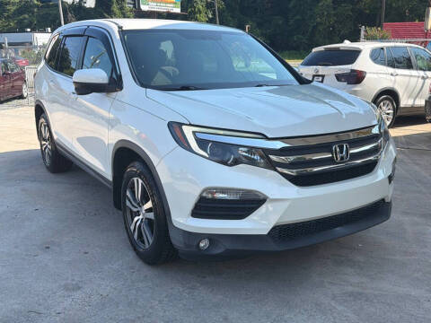 2016 Honda Pilot EX
