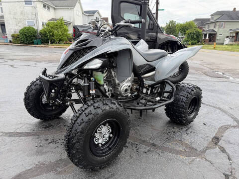2022 Yamaha Raptor 700