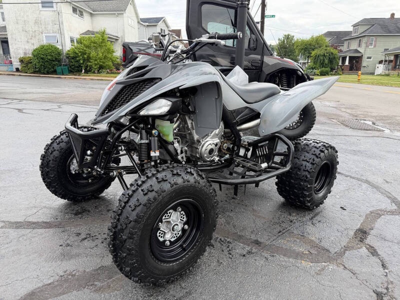 2022 Yamaha Raptor 700