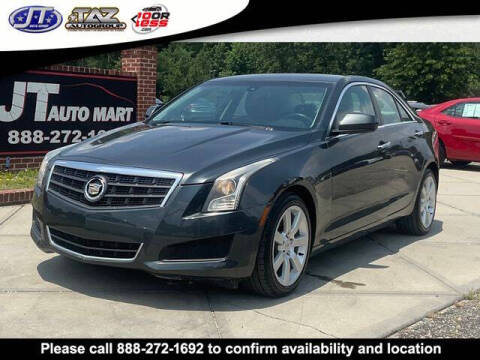 2014 Cadillac ATS 2.5L