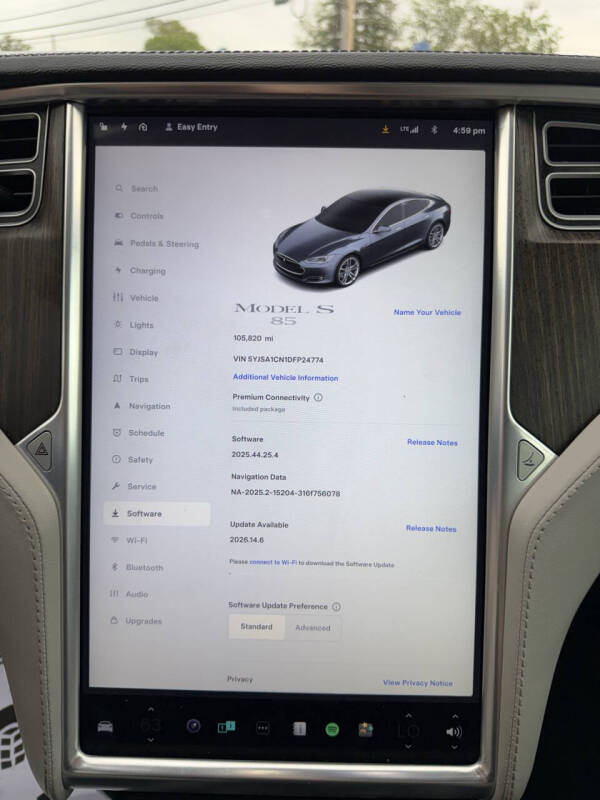 2013 Tesla Model S
