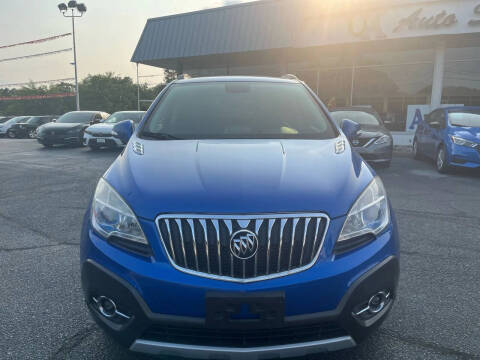 2015 Buick Encore Convenience