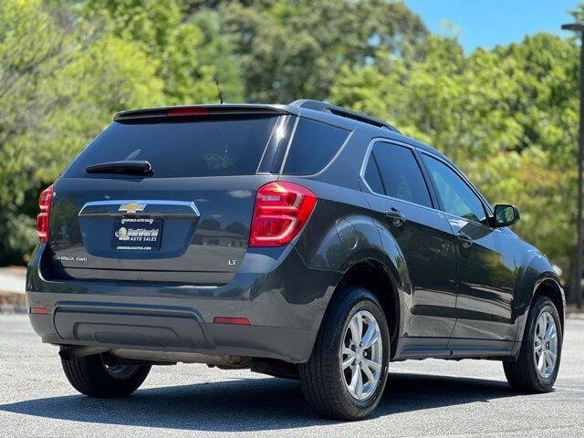2017 Chevrolet Equinox