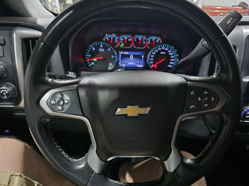 2014 Chevrolet Silverado 1500